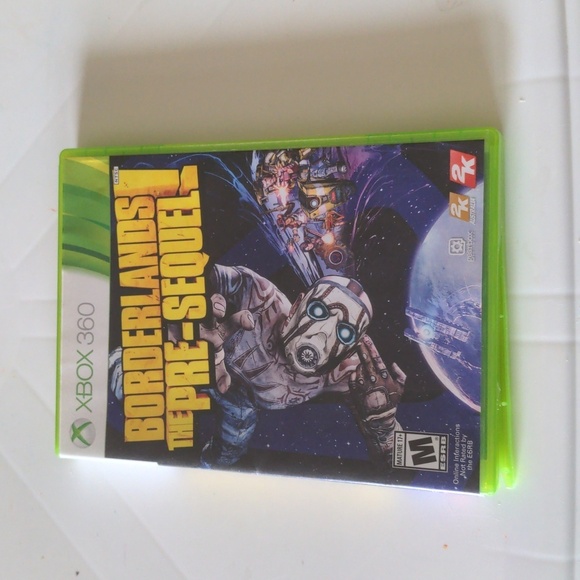 Borderlands The Pre Sequel For Xbox 360 - Picture 1 of 3